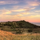 Hiddensee - Leuchtturm Dornbusch