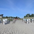 Rügen - Am Strand von Baabe