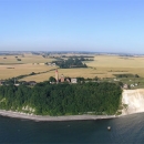 Rügen - Luftbild Kap Arkona