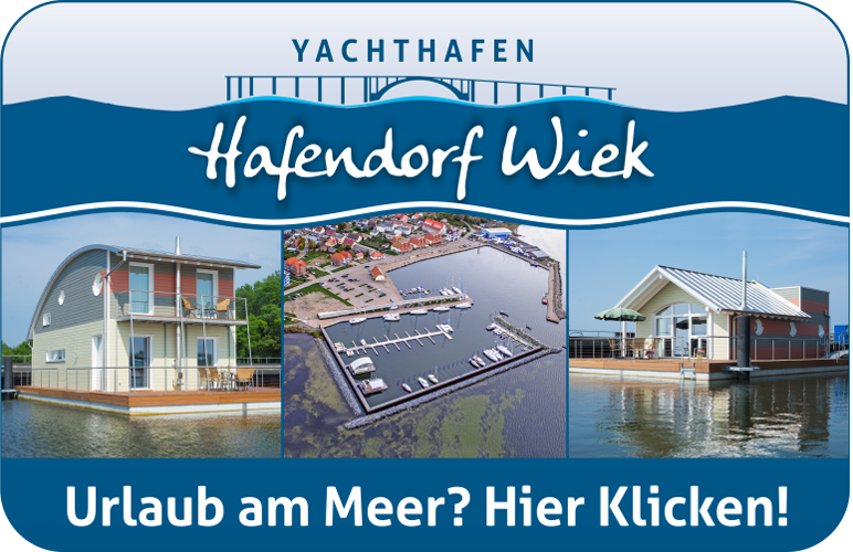 Hier gehts zum Hafendorf Wiek